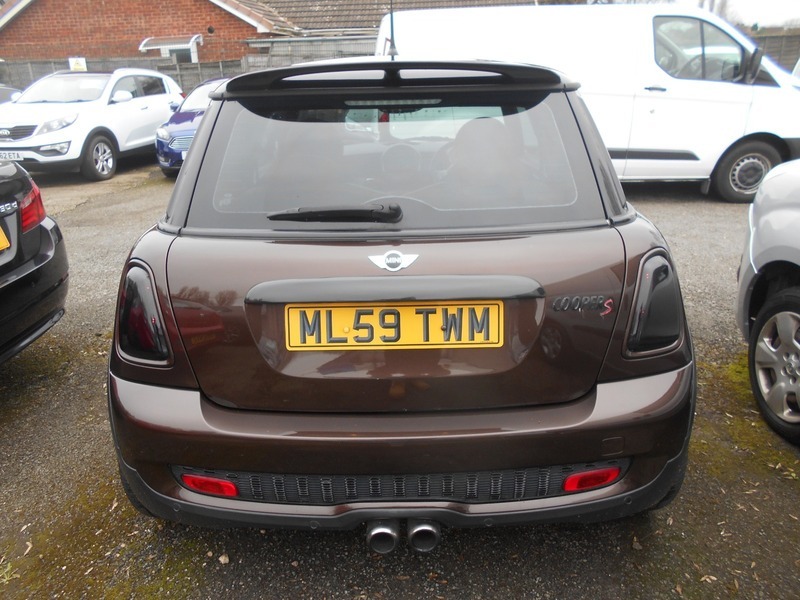Mini Hatch S Mayfair ML59TWM Brown #4