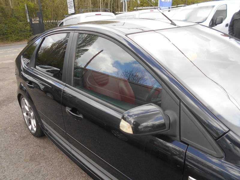 Ford Focus St 500 Black #6