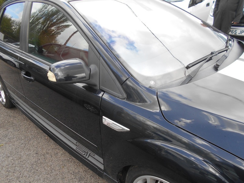 Ford Focus St 500 Black #5