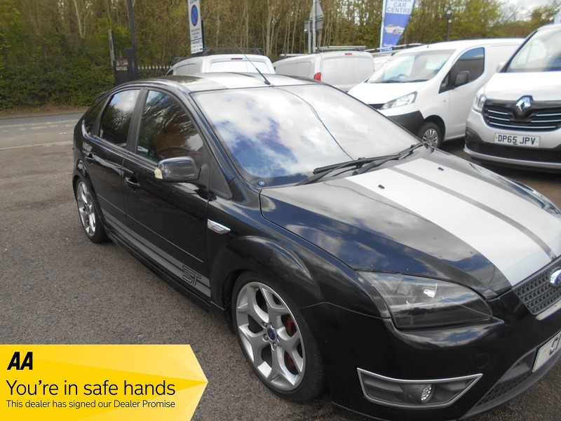 Ford Focus St 500 Black #2