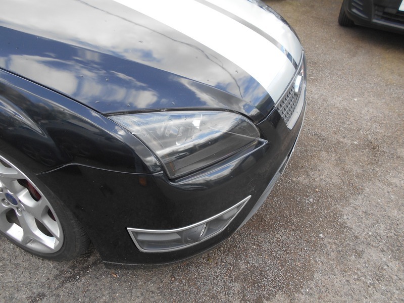 Ford Focus St 500 Black #4