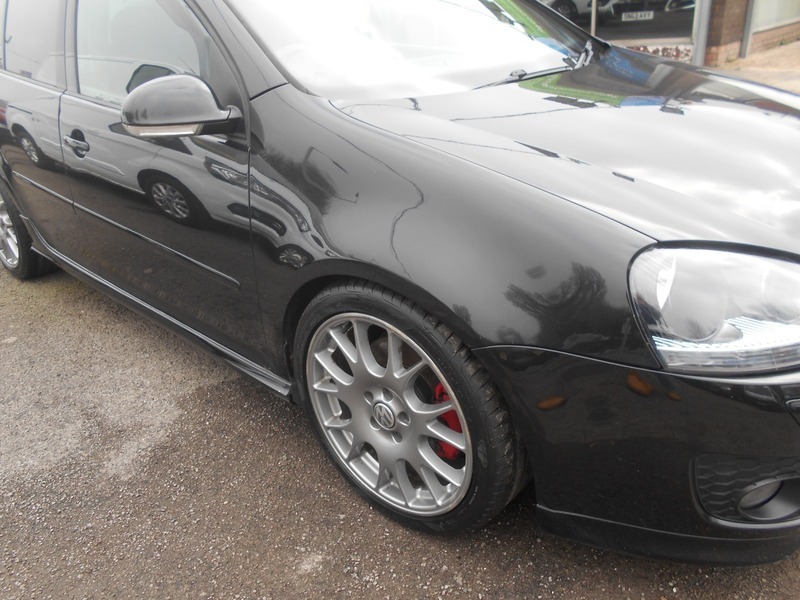 Volkswagen Golf Gti Edition30 T 230 Black #6
