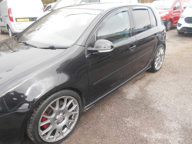Volkswagen Golf Gti Edition30 T 230 Black #3