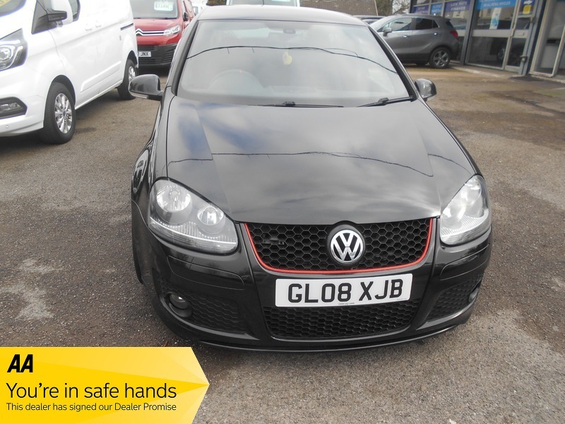 Volkswagen Golf Gti Edition30 T 230 Black