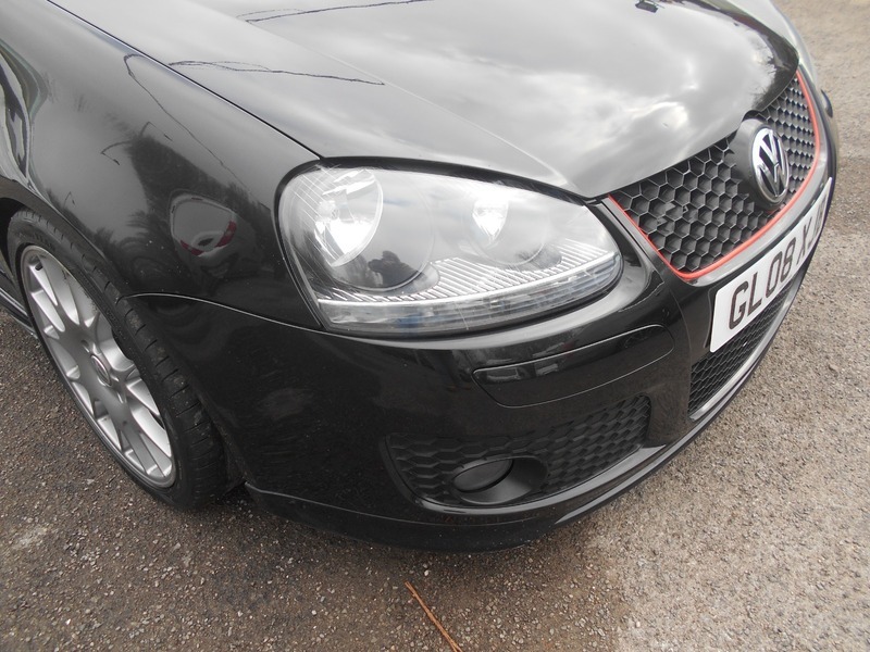Volkswagen Golf Gti Edition30 T 230 Black #5