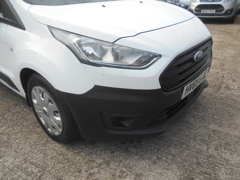 Ford Transit Connect 2019 230 Base Dciv HV69EJC White #5