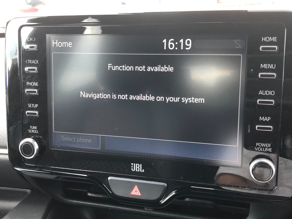 Toyota Yaris 1.5 Vvt-h Dynamic Hatchback Hybrid E-cv EX22NXT Black #6