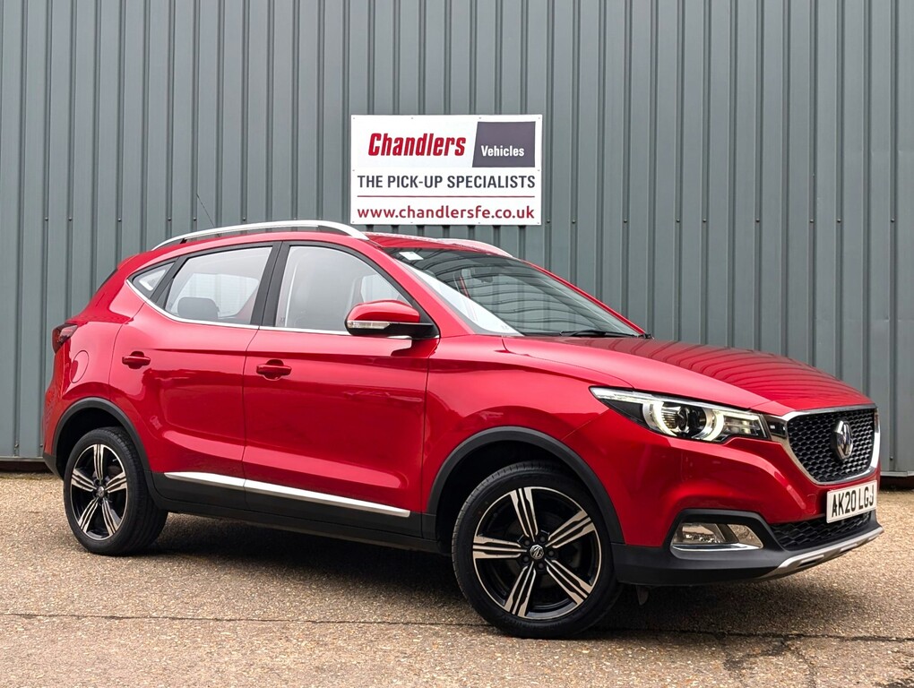 MG ZS 1.0 T-gdi Exclusive Suv Euro 6 11 AK20LGJ Red #6