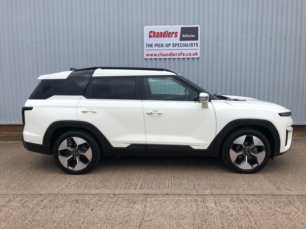 SsangYong Torres EVX 73.4Kwh K30 Suv 207 Ps Green #12