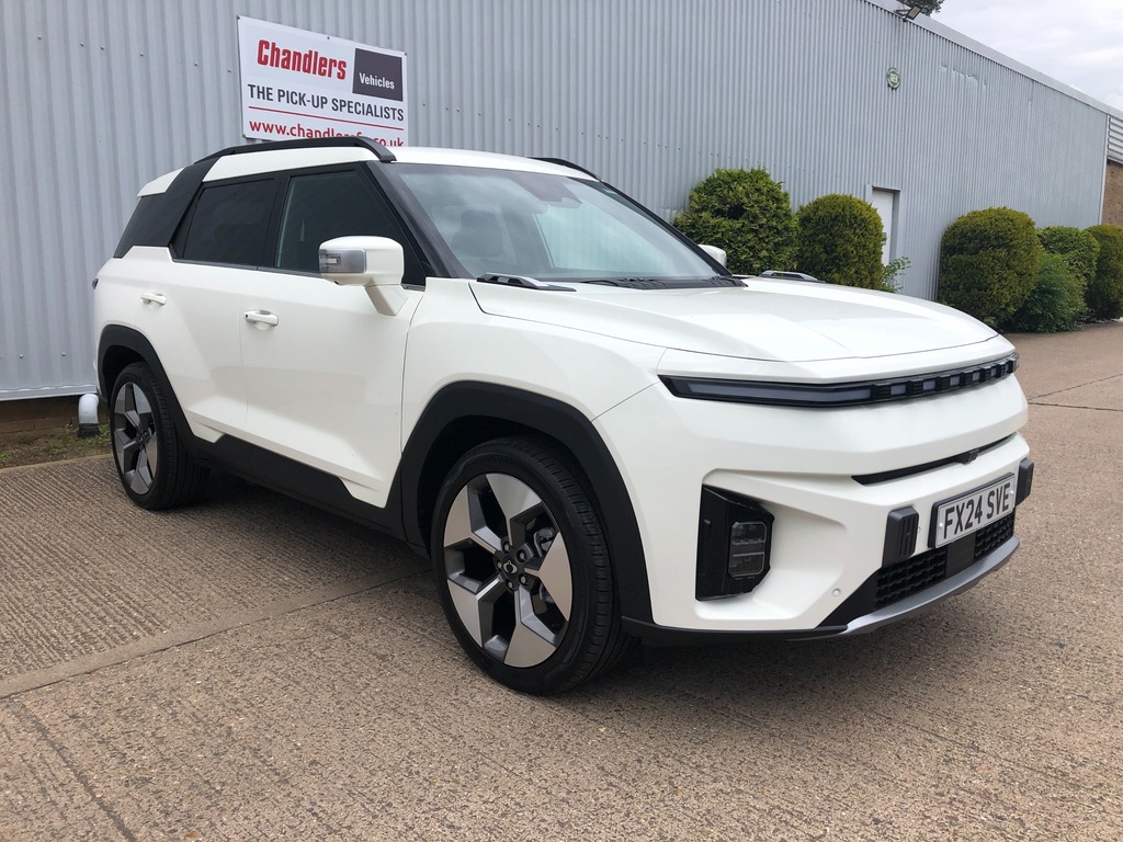 SsangYong Torres EVX 73.4Kwh K30 Suv 207 Ps Green #13