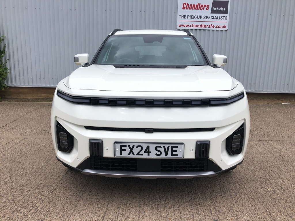SsangYong Torres EVX 73.4Kwh K30 Suv 207 Ps Green #14