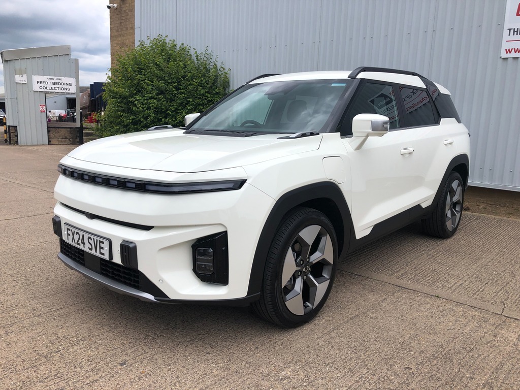 SsangYong Torres EVX 73.4Kwh K30 Suv 207 Ps Green #15