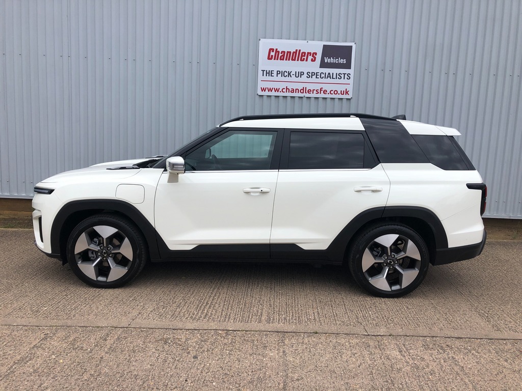 SsangYong Torres EVX 73.4Kwh K30 Suv 207 Ps Green #3