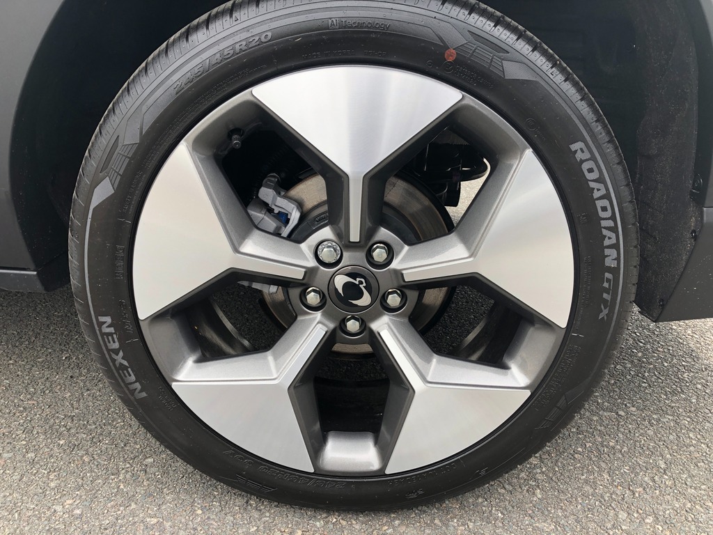 SsangYong Torres EVX 73.4Kwh K30 Suv 207 Ps Green #37