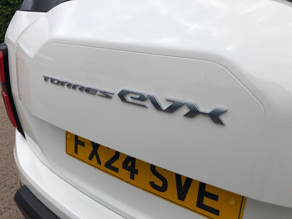 SsangYong Torres EVX 73.4Kwh K30 Suv 207 Ps Green #11