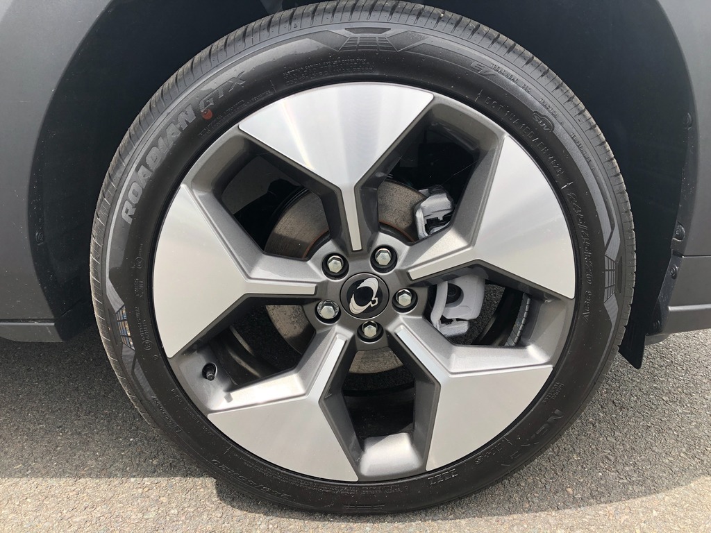 SsangYong Torres EVX 73.4Kwh K30 Suv 207 Ps Green #35