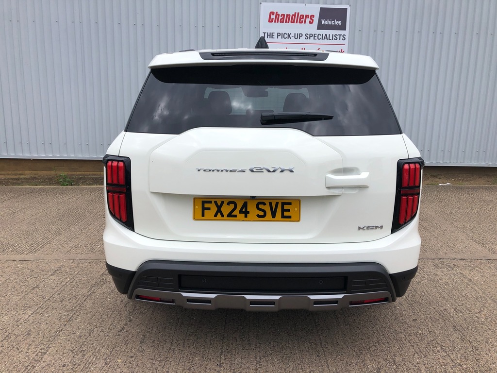 SsangYong Torres EVX 73.4Kwh K30 Suv 207 Ps Green #5
