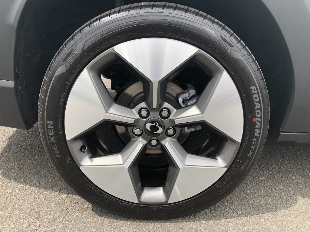 SsangYong Torres EVX 73.4Kwh K30 Suv 207 Ps Green #34