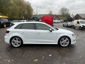 Audi S3 2015 S3 Tfsi Quattro White #6