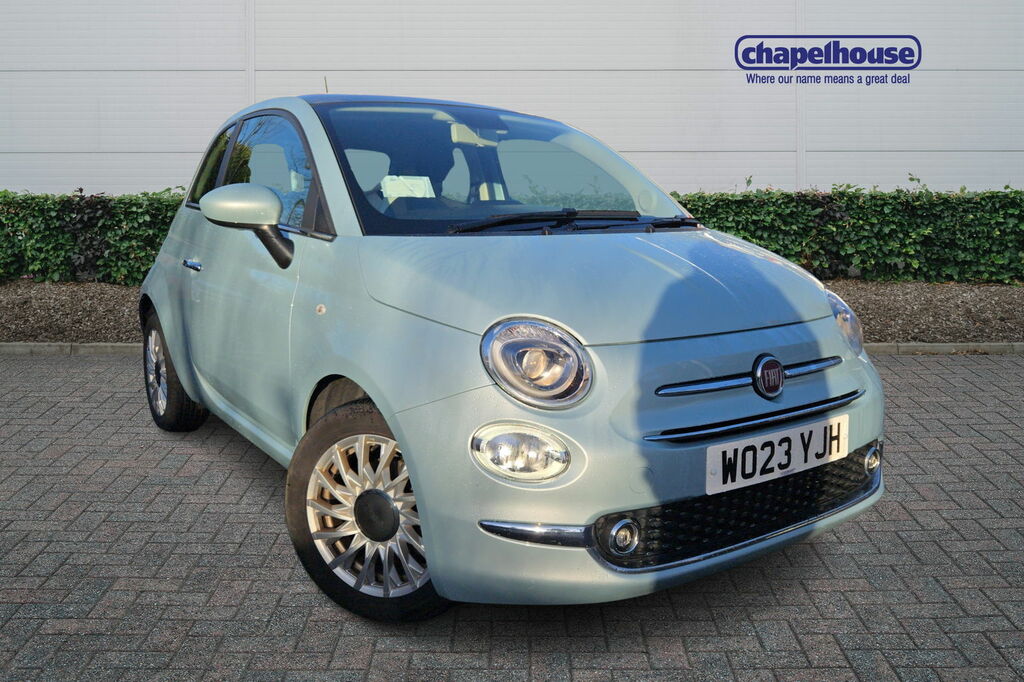 Fiat 500 Mhev 1.0 Green