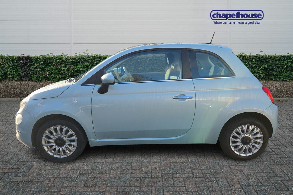 Fiat 500 Mhev 1.0 WO23YJH Green #6