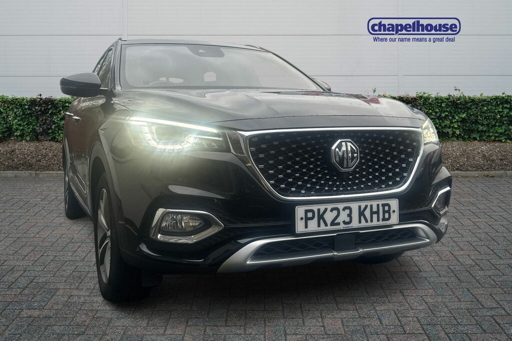 MG HS Exclusive 1.5 Black