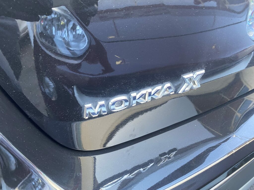 Vauxhall Corsa 1.4I Ecoflex Energy Euro 6 DT68EWS Black #6