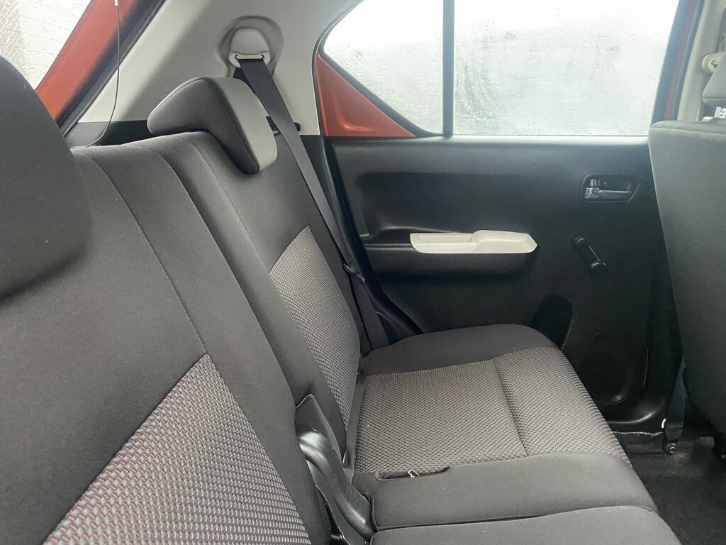 Suzuki Ignis 1.2 Dualjet Sz-t YA67OBG Orange #6