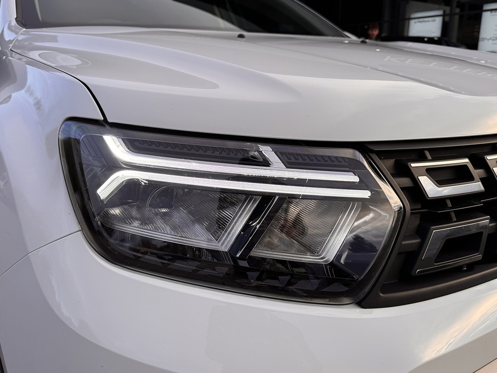 Dacia Duster Tce Prestige KS72YLV White #3