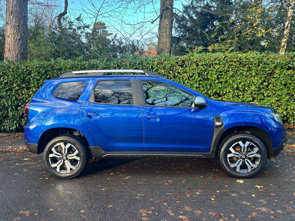 Dacia Duster 1.0 Tce Prestige Euro 6 Ss Blue