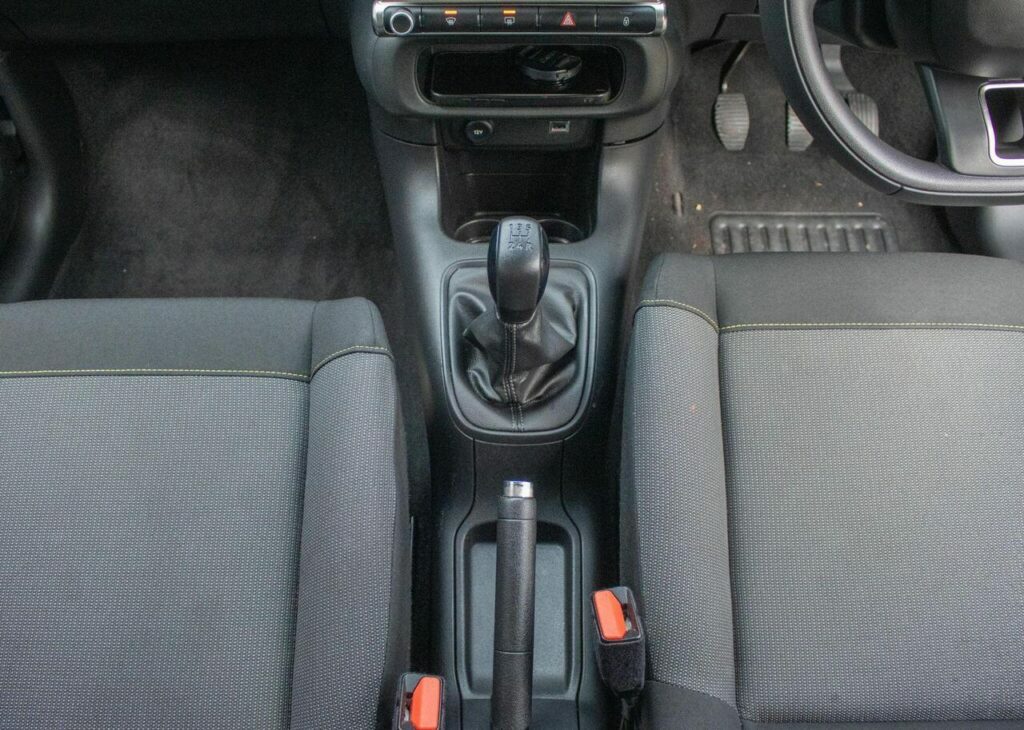 Citroen C3 Hatchback PL22BLX White #4