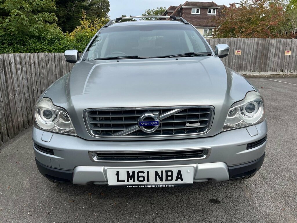 Volvo XC90 2.4 D5 R-design Geartronic Awd Silver #4