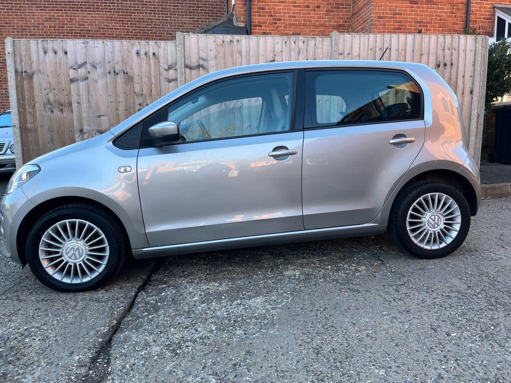 Volkswagen Up 1.0 High Up Euro 6 KR65BHW  #2