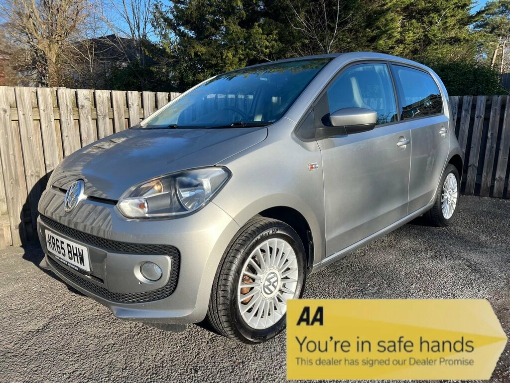 Volkswagen Up 1.0 High Up Euro 6 