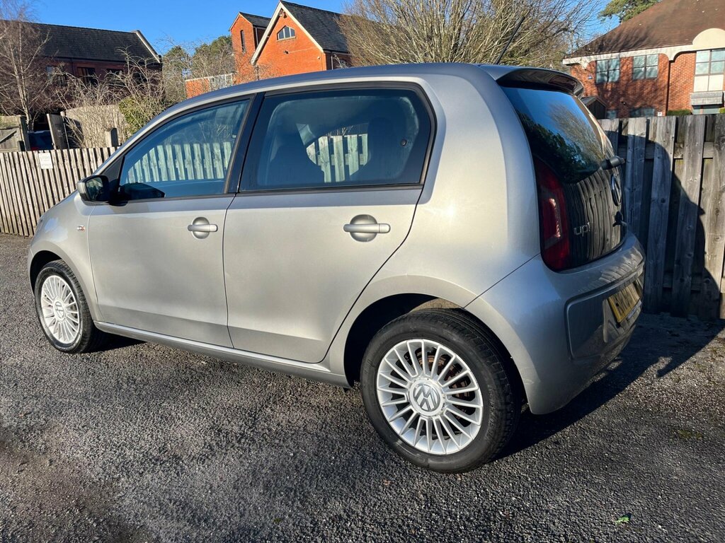 Volkswagen Up 1.0 High Up Euro 6 KR65BHW  #3