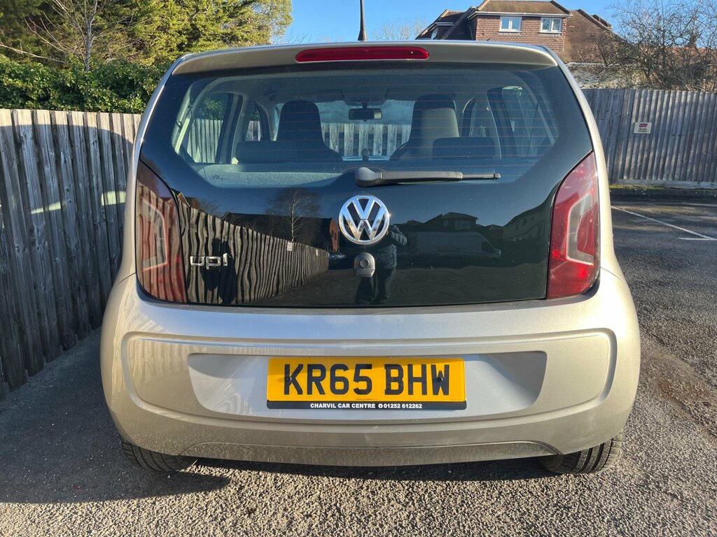 Volkswagen Up 1.0 High Up Euro 6 KR65BHW  #5