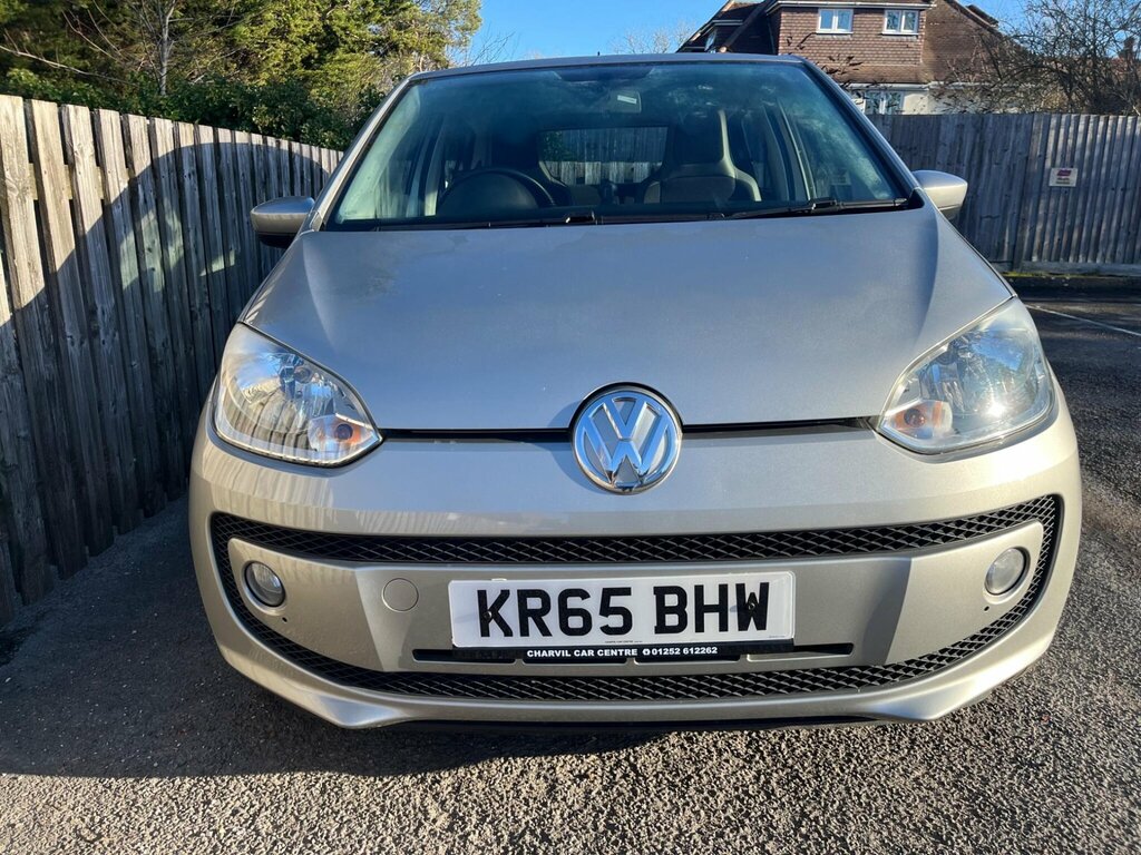 Volkswagen Up 1.0 High Up Euro 6 KR65BHW  #4