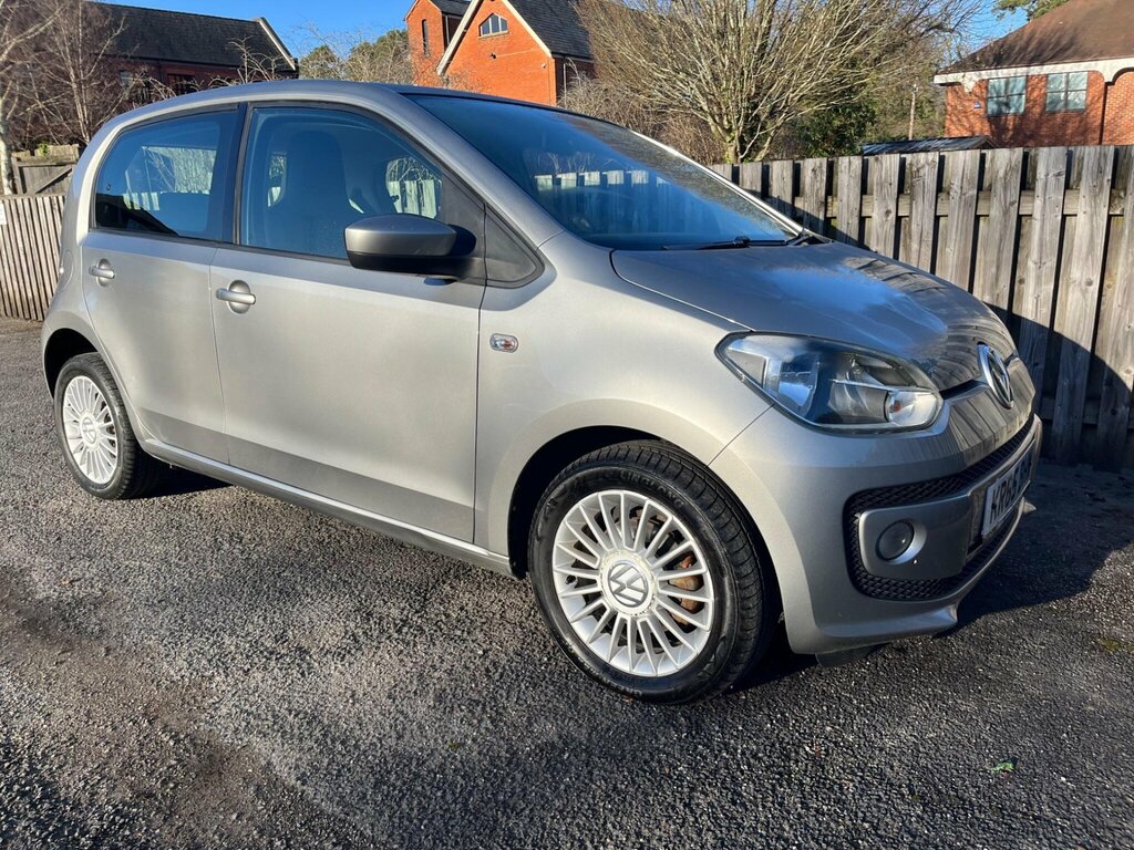 Volkswagen Up 1.0 High Up Euro 6 KR65BHW  #6