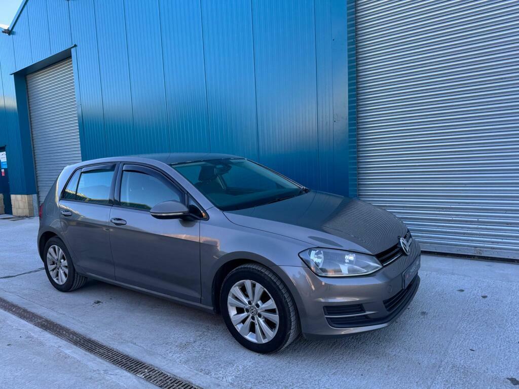 Volkswagen Golf 1.4 Tsi Bluemotion Tech Se Dsg Euro 5 S S Grey #6