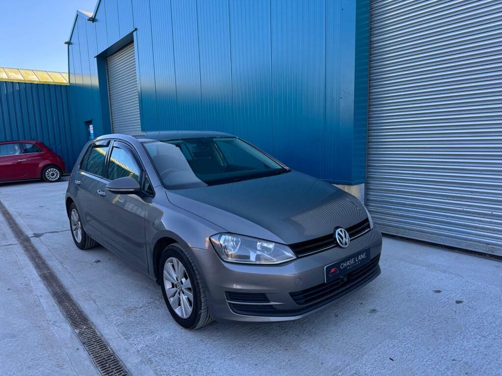 Volkswagen Golf 1.4 Tsi Bluemotion Tech Se Dsg Euro 5 S S Grey