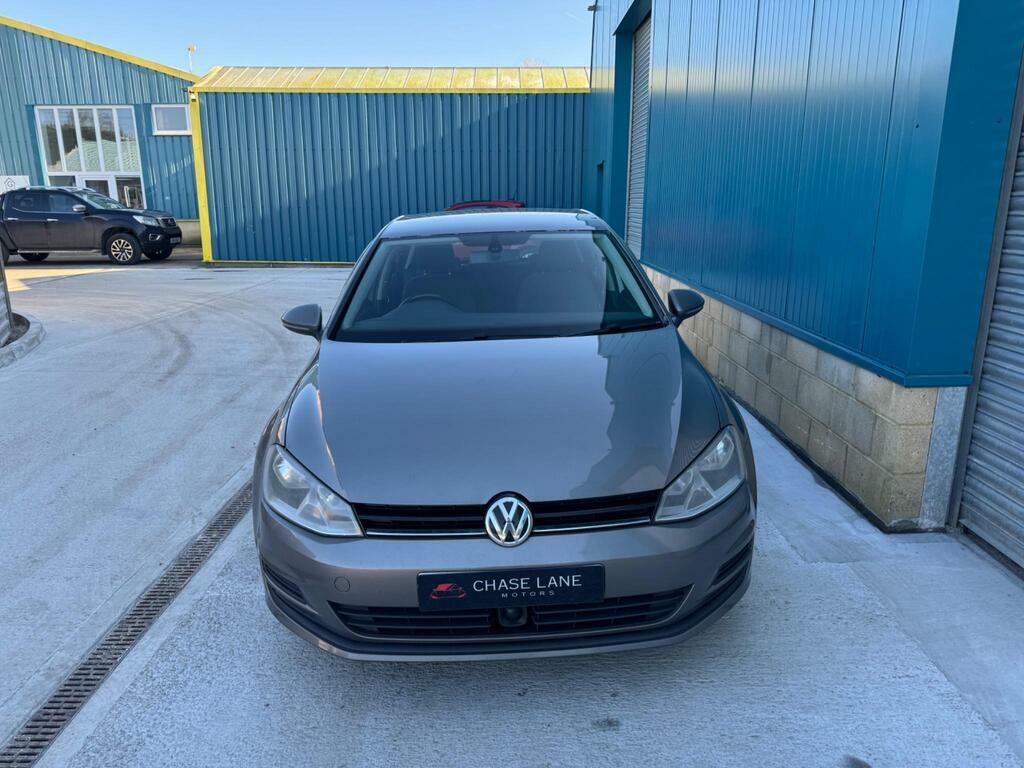Volkswagen Golf 1.4 Tsi Bluemotion Tech Se Dsg Euro 5 S S Grey #2