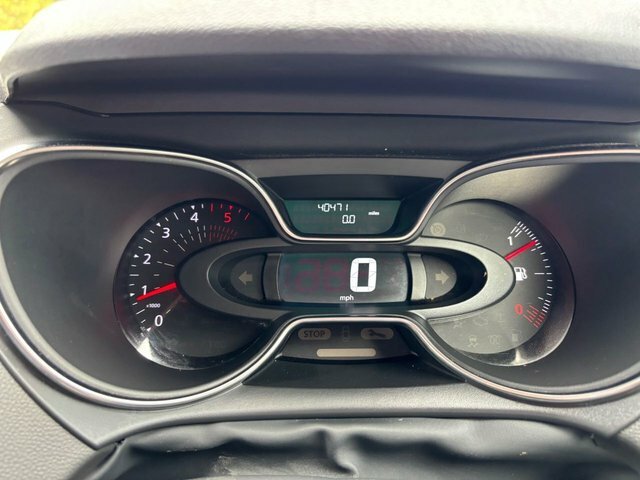 Renault Captur 1.5 Dci Energy Dynamique Nav Suv SA67RBZ Orange #5