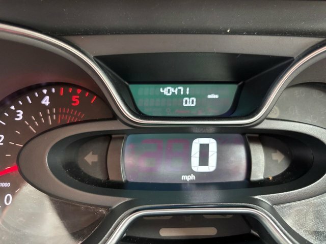 Renault Captur 1.5 Dci Energy Dynamique Nav Suv SA67RBZ Orange #4