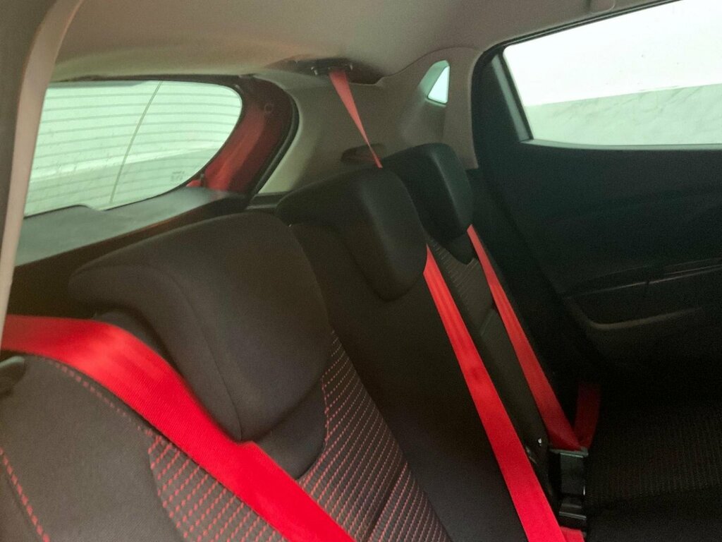 Renault Clio 1.6 Tce Renaultsport Edc Euro 5 OJ02WEJ Red #5