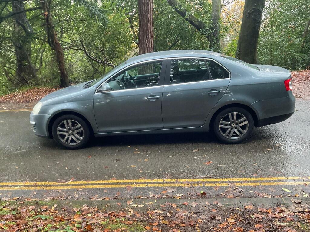 Volkswagen Jetta 2.0 Tdi Se Euro 4 Grey #4