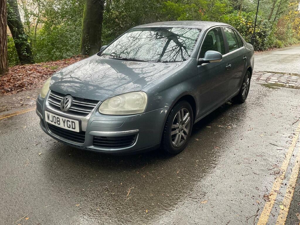 Volkswagen Jetta 2.0 Tdi Se Euro 4 Grey #3