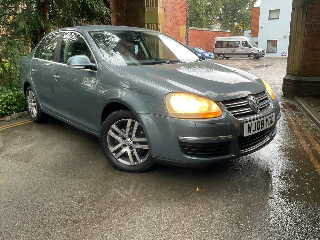 Volkswagen Jetta 2.0 Tdi Se Euro 4 Grey