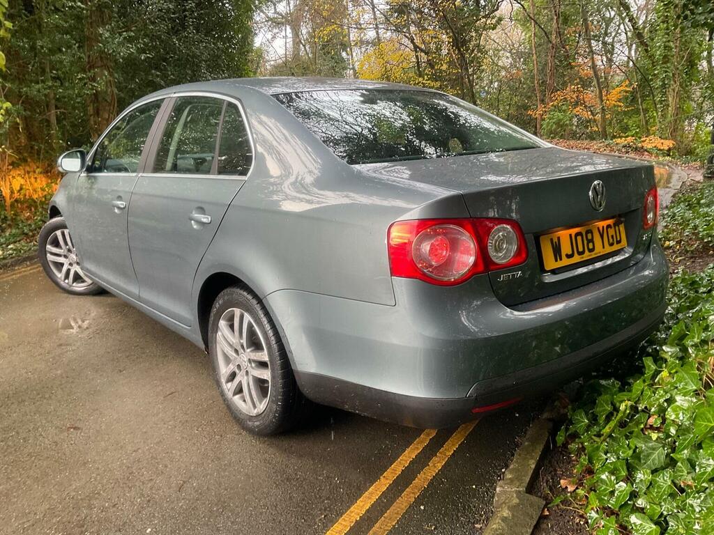 Volkswagen Jetta 2.0 Tdi Se Euro 4 Grey #2