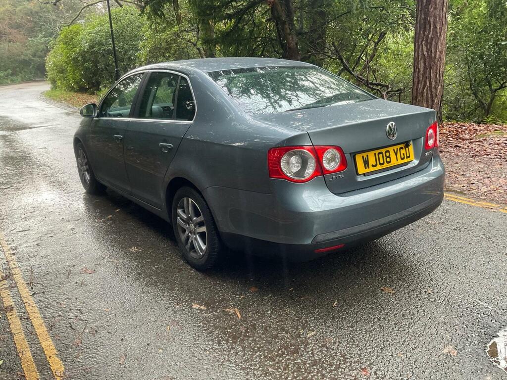 Volkswagen Jetta 2.0 Tdi Se Euro 4 Grey #5