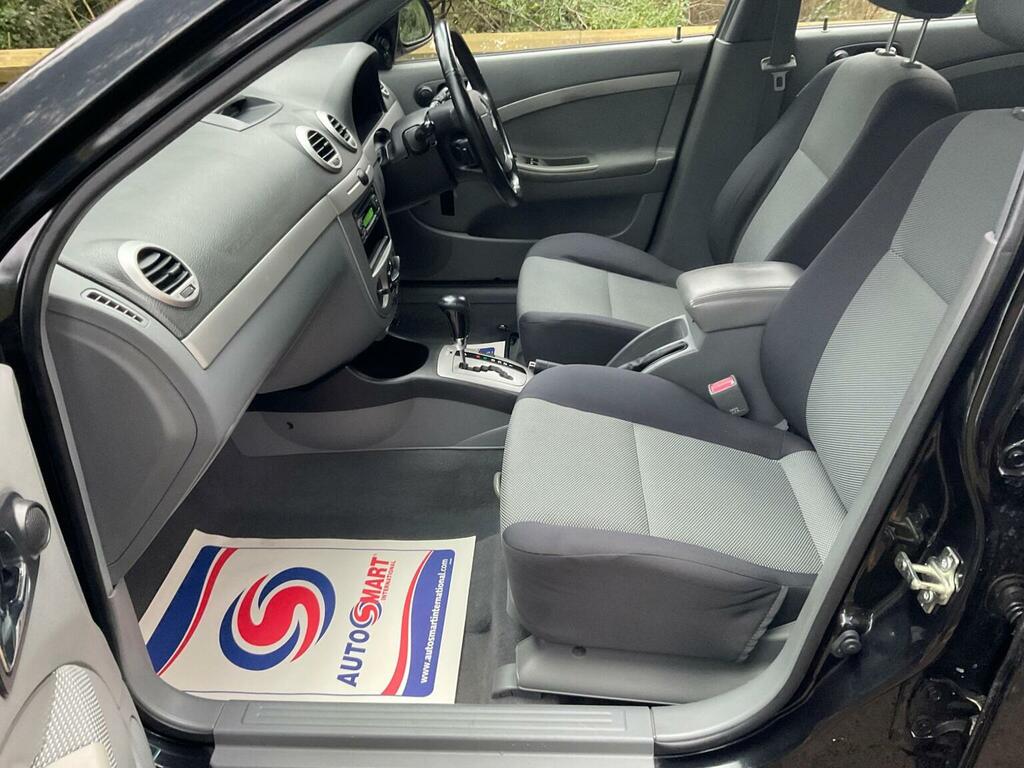 Chevrolet Lacetti Sx Silver #22